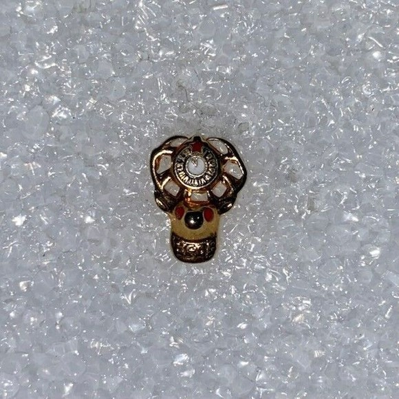 Accessories Elks Pin Bpoe Logo Pinback Benevolent And Protective